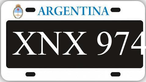 Patente XNX974