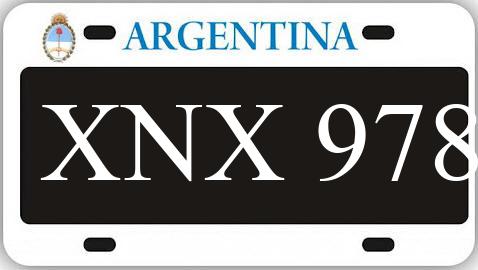 Patente XNX978