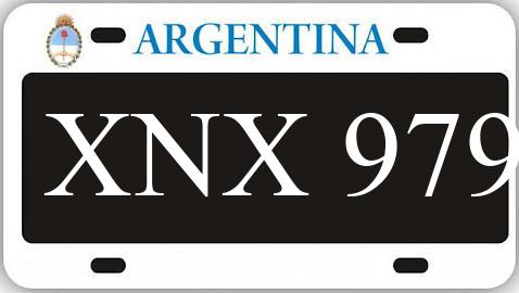 Patente XNX979