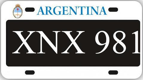 Patente XNX981