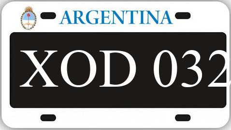 Patente XOD032