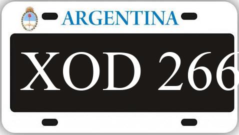 Patente XOD266