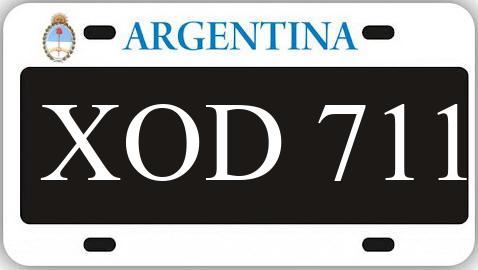 Patente XOD711