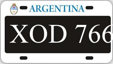 Patente XOD766