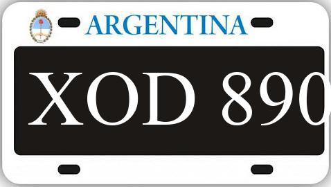 Patente XOD890