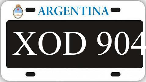 Patente XOD904