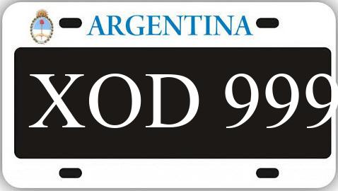 Patente XOD999