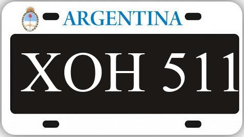 Patente XOH511