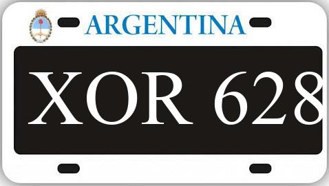 Patente XOR628
