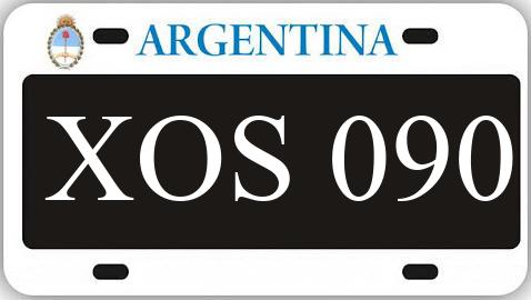 Patente XOS090