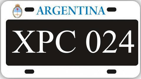 Patente XPC024