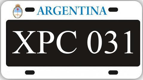 Patente XPC031