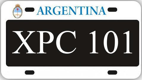 Patente XPC101