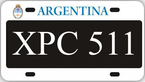 Patente XPC511