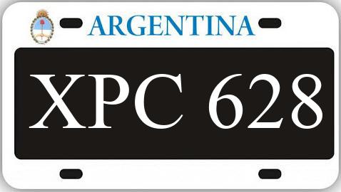 Patente XPC628