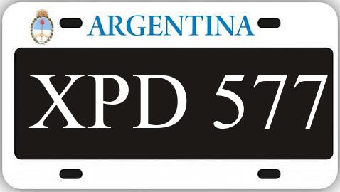 Patente XPD577