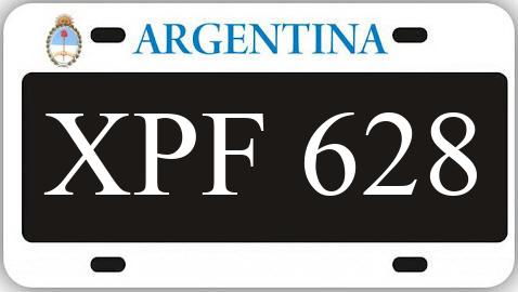 Patente XPF628