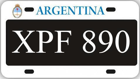 Patente XPF890