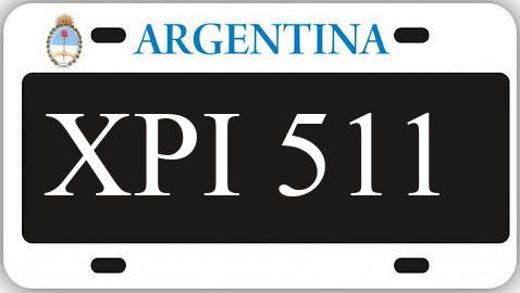 Patente XPI511