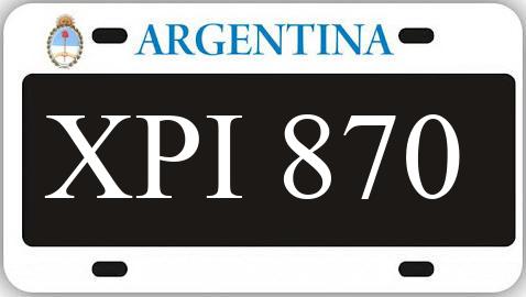 Patente XPI870