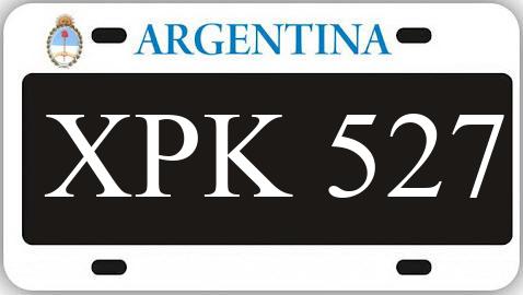 Patente XPK527