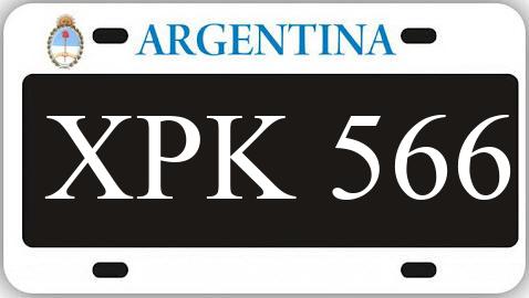 Patente XPK566
