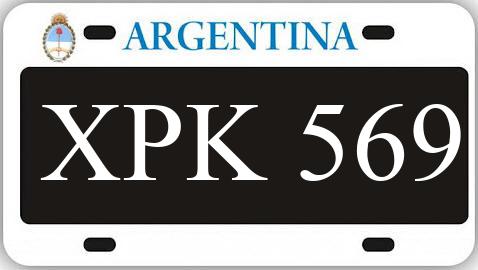 Patente XPK569