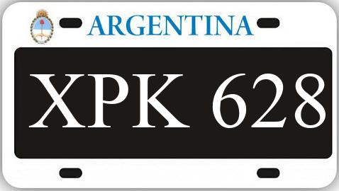 Patente XPK628