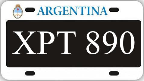 Patente XPT890