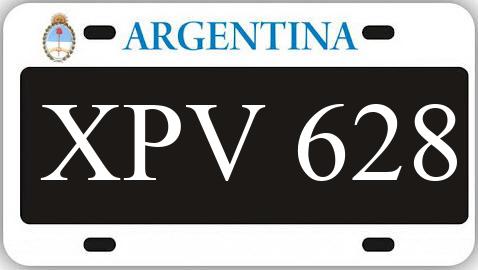 Patente XPV628