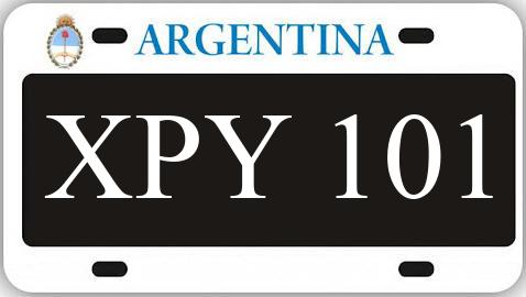 Patente XPY101