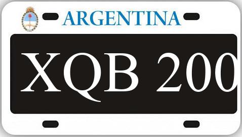 Patente XQB200