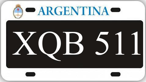 Patente XQB511