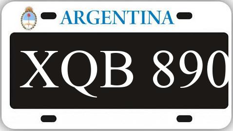 Patente XQB890
