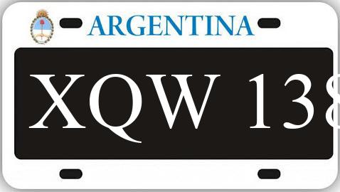 Patente XQW138