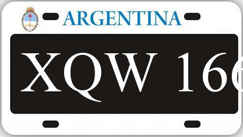 Patente XQW166