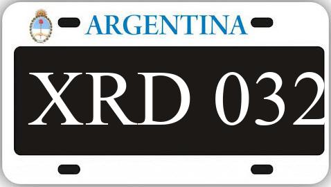 Patente XRD032