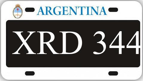 Patente XRD344