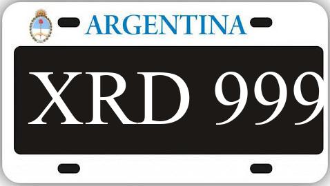 Patente XRD999