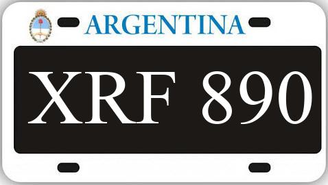 Patente XRF890