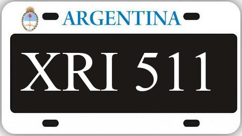 Patente XRI511