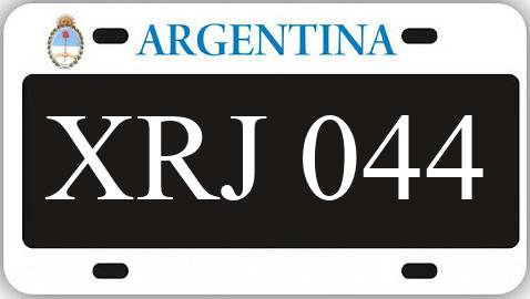 Patente XRJ044