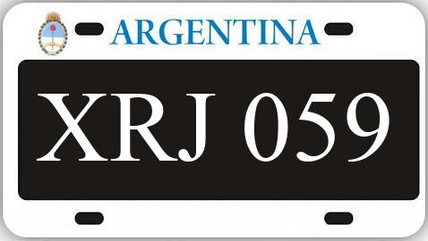Patente XRJ059