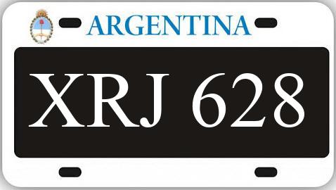 Patente XRJ628