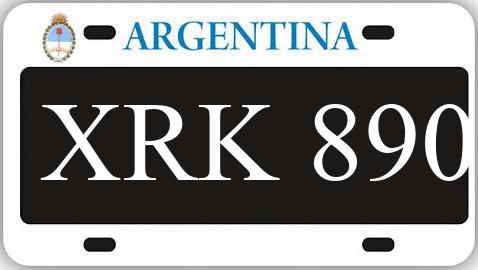 Patente XRK890