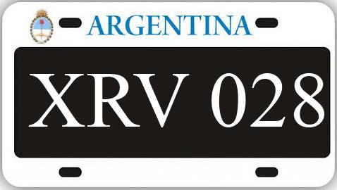 Patente XRV028