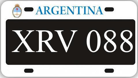 Patente XRV088