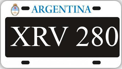 Patente XRV280