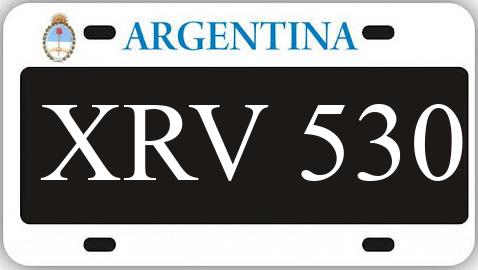 Patente XRV530