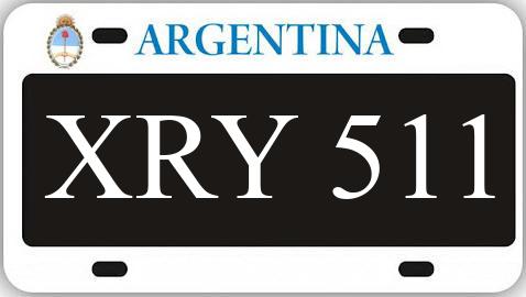 Patente XRY511